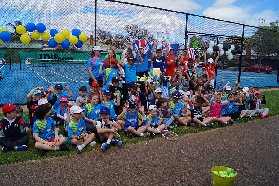 best tennis club Adelaide