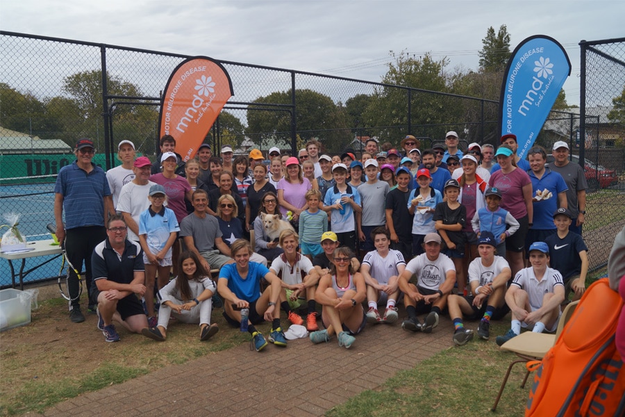 Our Move for MND Day was a great success, pictured here is everyone who went above and beyond to support and participate in such a great day.