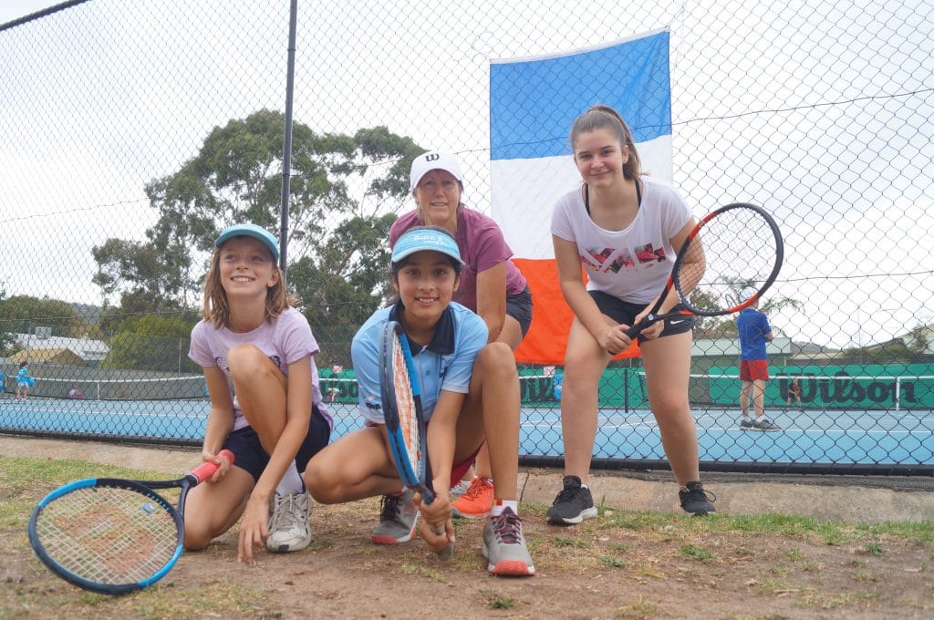 Tennis Squads