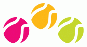 Kids Tennis Lessons | The Red, Orange and Green Ball bounce are designed to bounce at appropriate heights for younger children