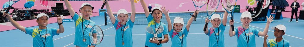 8 of the ANZ Future Champs