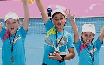 8 of the ANZ Future Champs