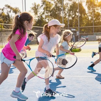 Kids with Hot Shots Shirts