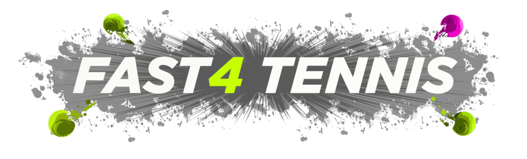 Social Tennis, Fast 4 logo